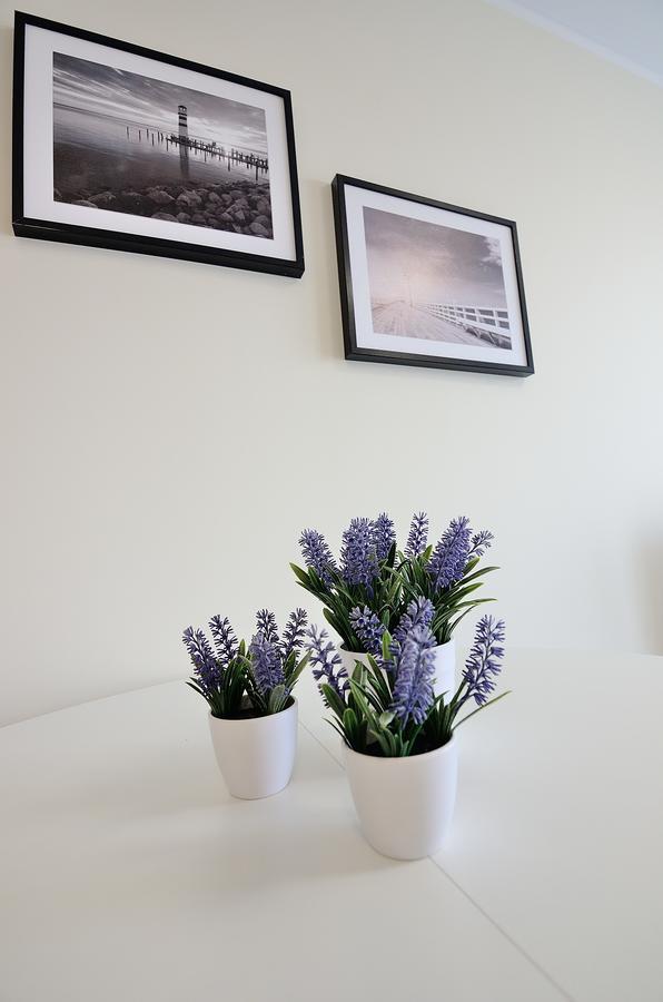 Victus Apartamenty, Apartamenty Cztery Oceany กดัญสก์ ภายนอก รูปภาพ