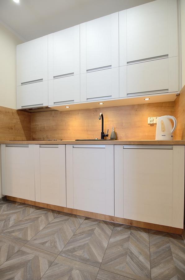 Victus Apartamenty, Apartamenty Cztery Oceany กดัญสก์ ภายนอก รูปภาพ